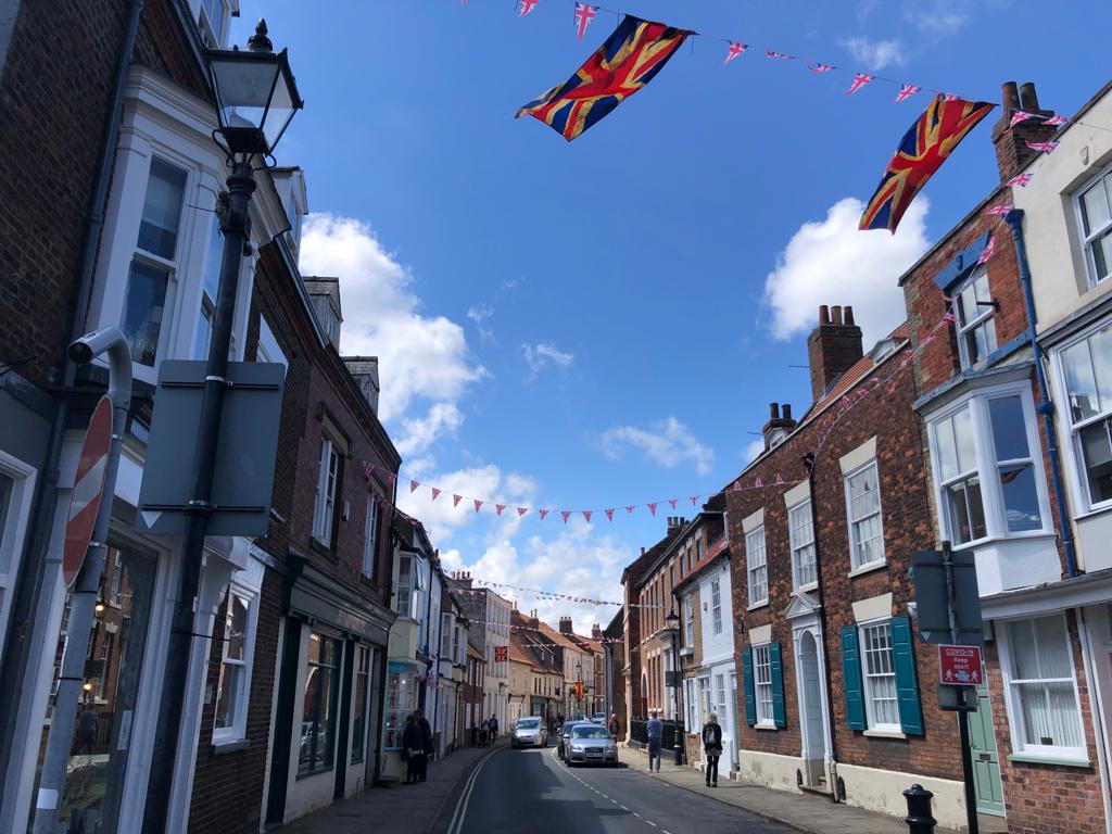 Bridlington Old Town to host festival party for Queen's Platinum Jubilee